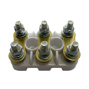 Tabliczka 6 x M5 Zestaw